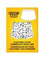 DIABLO PICANTE CALZONCILLO PENES TALLA PEQUENA