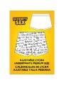 DIABLO PICANTE CALZONCILLO TETAS TALLA MEDIANA