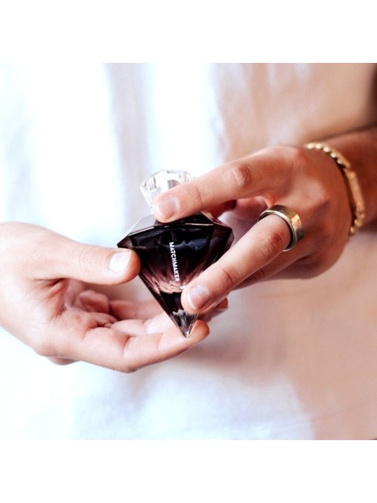 EYE OF LOVE MATCHMAKER BLACK DIAMOND LGBTQ PERFUME FEROMONAS PARA EL 30 ML