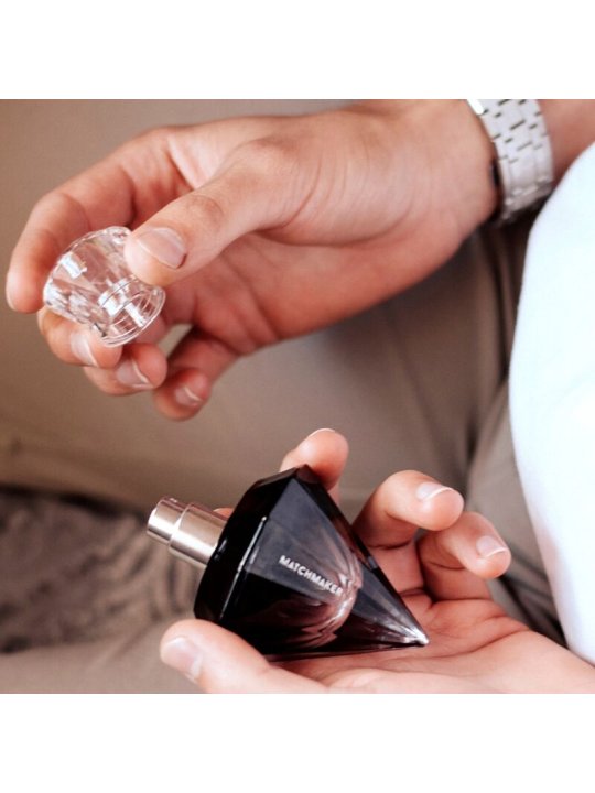 EYE OF LOVE MATCHMAKER BLACK DIAMOND LGBTQ PERFUME FEROMONAS PARA EL 30 ML