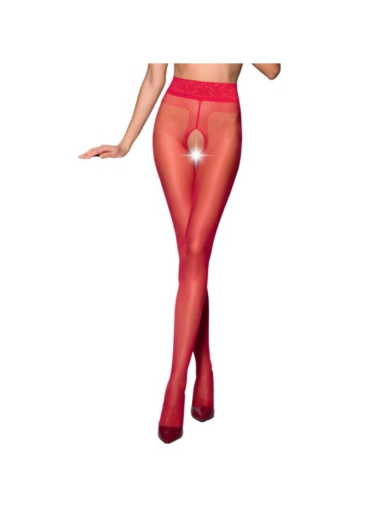 PASSION TIOPEN 001 MEDIAS ROJO 1 2 20 DEN