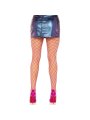LEG AVENUE PANTIMEDIAS REJILLA DIAMANTE ROSA