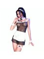 CHILIROSE CR 4240 DISFRAZ SIRVIENTA L XL