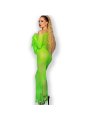 CHILIROSE CR 4666 TOP FALDA VERDE S M