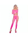 CHILIROSE CR 3654 TOP LEGGINS ROSA S M