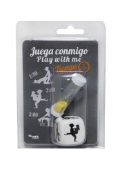 TALOKA DADO C POSICIONES RELOJ DE ARENAJUEGA CONMIGO