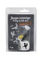 TALOKA DADO C POSICIONES RELOJ DE ARENAJUEGA CONMIGO