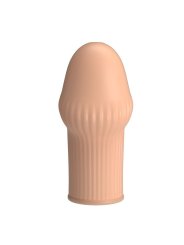 PRETTY LOVE HUEL FUNDA PARA PENE COLOR NATURAL