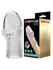PRETTY LOVE HUEL FUNDA PARA PENE GET YOUR PENIS THICKER TRANSPARENTE
