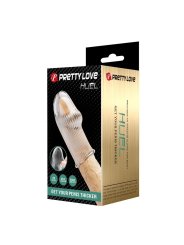 PRETTY LOVE HUEL FUNDA PARA PENE GET YOUR PENIS THICKER TRANSPARENTE