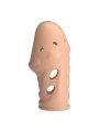 PRETTY LOVE SOCKER FUNDA PARA PENE TEXTURIZADA COLOR NATURAL