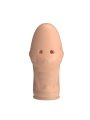 PRETTY LOVE SOCKER FUNDA PARA PENE TEXTURIZADA COLOR NATURAL