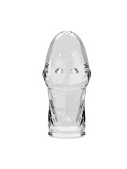 PRETTY LOVE ROCKER FUNDA PARA PENE GET YOUR PENIS THICKER TRANSPARENTE