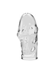 PRETTY LOVE ROCKER FUNDA PARA PENE GET YOUR PENIS THICKER TRANSPARENTE