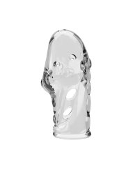 PRETTY LOVE ROCKER FUNDA PARA PENE GET YOUR PENIS THICKER TRANSPARENTE