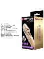 PRETTY LOVE ROCKER FUNDA PARA PENE GET YOUR PENIS THICKER TRANSPARENTE