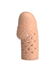 PRETTY LOVE GEEK S FUNDA PARA PENE GET YOUR PENIS THICKER COLOR NATURAL