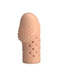 PRETTY LOVE GEEK S FUNDA PARA PENE GET YOUR PENIS THICKER COLOR NATURAL