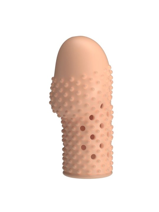 PRETTY LOVE GEEK S FUNDA PARA PENE GET YOUR PENIS THICKER COLOR NATURAL