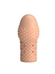 PRETTY LOVE GEEK S FUNDA PARA PENE GET YOUR PENIS THICKER COLOR NATURAL