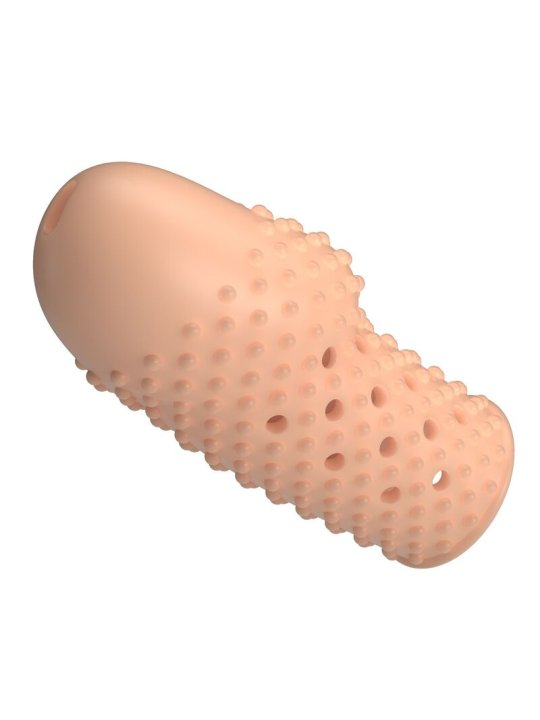 PRETTY LOVE GEEK S FUNDA PARA PENE GET YOUR PENIS THICKER COLOR NATURAL