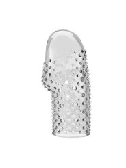 PRETTY LOVE GEEK S FUNDA PARA PENE GET YOUR PENIS THICKER TRANSPARENTE