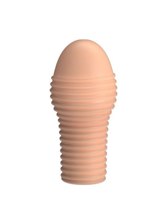 PRETTY LOVE HOTTT FUNDA PARA PENE GET YOUR PENIS THICKER COLOR NATURAL