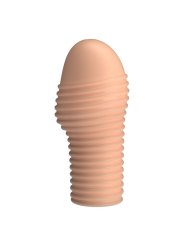 PRETTY LOVE HOTTT FUNDA PARA PENE GET YOUR PENIS THICKER COLOR NATURAL