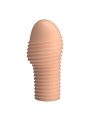 PRETTY LOVE HOTTT FUNDA PARA PENE GET YOUR PENIS THICKER COLOR NATURAL