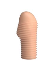 PRETTY LOVE HOTTT FUNDA PARA PENE GET YOUR PENIS THICKER COLOR NATURAL