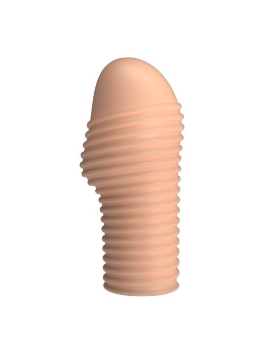 PRETTY LOVE HOTTT FUNDA PARA PENE GET YOUR PENIS THICKER COLOR NATURAL