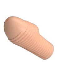 PRETTY LOVE HOTTT FUNDA PARA PENE GET YOUR PENIS THICKER COLOR NATURAL