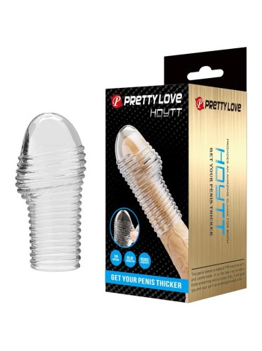 PRETTY LOVE HOTTT FUNDA PARA PENE GET YOUR PENIS THICKER TRANSPARENTE
