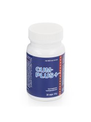 Cum Plus Complemento alimenticio para la calidad del esperma y el bienestar masculino