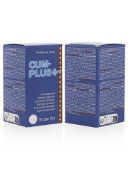Cum Plus Complemento alimenticio para la calidad del esperma y el bienestar masculino