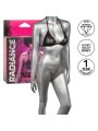 CALEXOTICS RADIANCE TOP DE BIKINI TRIANGULAR PEDRERIA