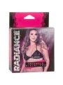CALEXOTICS RADIANCE TOP DE BIKINI TRIANGULAR PEDRERIA TALLA GRANDE