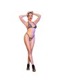 CHILIROSE CR 4659 BIKINI PLATEADO S M