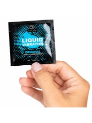 SECRETPLAY VIBRADOR LIQUIDO ESTIMULADOR UNISEX 2 ML