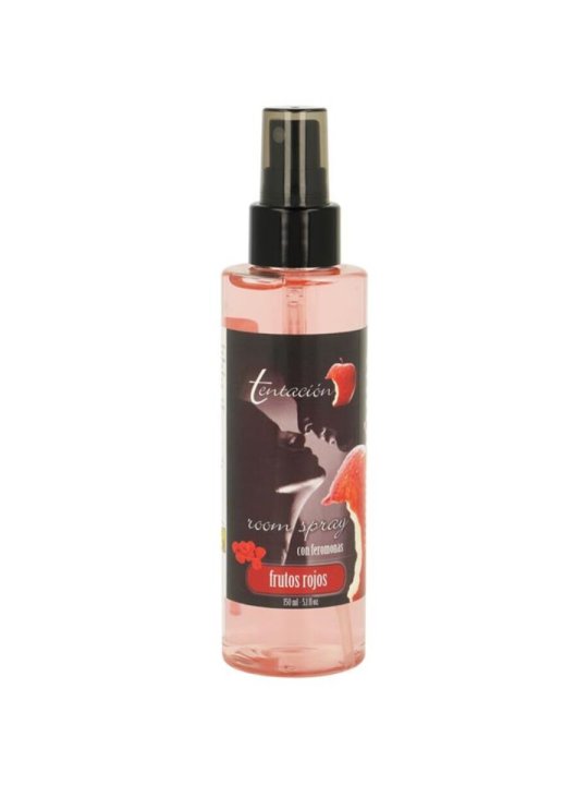 TENTACION FRUTOS ROJOS AROMATIZADOR AMBIENTE CON FEROMONAS
