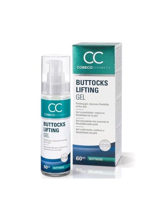COBECO CC BUTTOCKS LIFTIN NALGAS Y MUSLOS GEL 60 ML