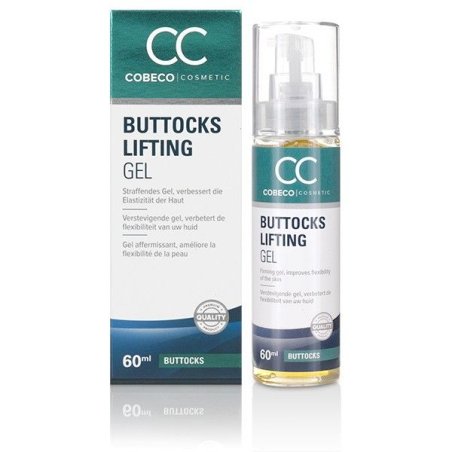 COBECO CC BUTTOCKS LIFTIN NALGAS Y MUSLOS GEL 60 ML