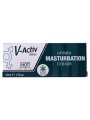 HOT CREMA DE MASTURBACION CON CBD UNISEX 100 ML