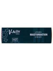 HOT CREMA DE MASTURBACION CON CBD UNISEX 100 ML