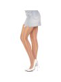 LEG AVENUE MEDIAS DE CROCHET MULTICOLOR