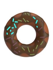 PRETTY LOVE ANILLO PARA PENE SUPER DONUT MARRON