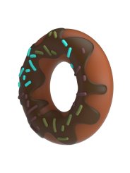 PRETTY LOVE ANILLO PARA PENE SUPER DONUT MARRON