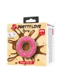 PRETTY LOVE ANILLO PARA PENE SUPER DONUT ROSA