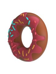 PRETTY LOVE ANILLO PARA PENE SUPER DONUT ROSA
