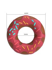 PRETTY LOVE ANILLO PARA PENE SUPER DONUT ROSA